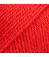 44 - Red - uni colour - rouge vif