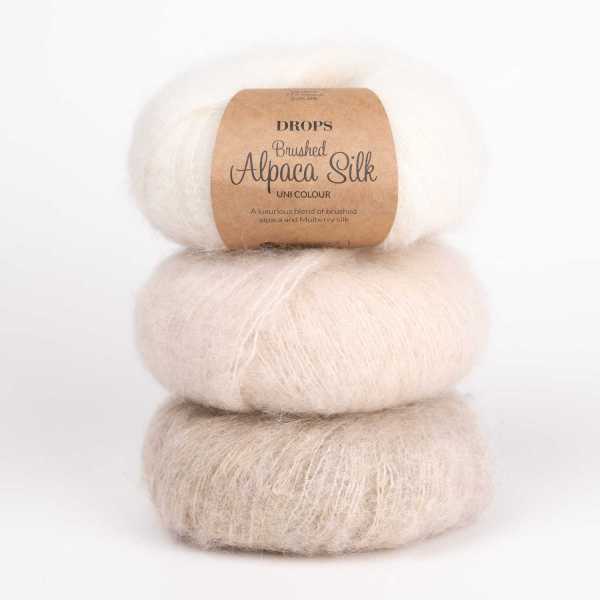 Laine Drops Brushed Alpaca Silk
