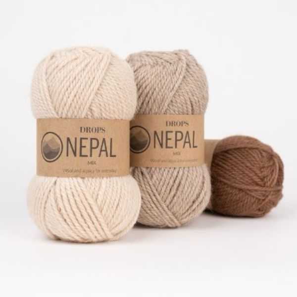 Laine Drops Nepal