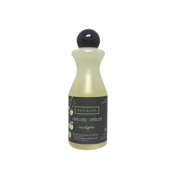 Lessive naturelle Eucalan pour laine et tissus