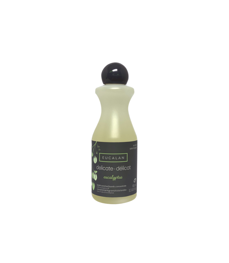 Lessive naturelle Eucalan pour laine et tissus