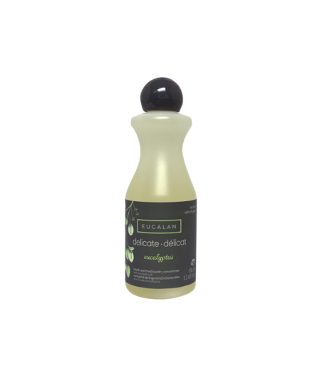 Lessive naturelle Eucalan pour laine et tissus