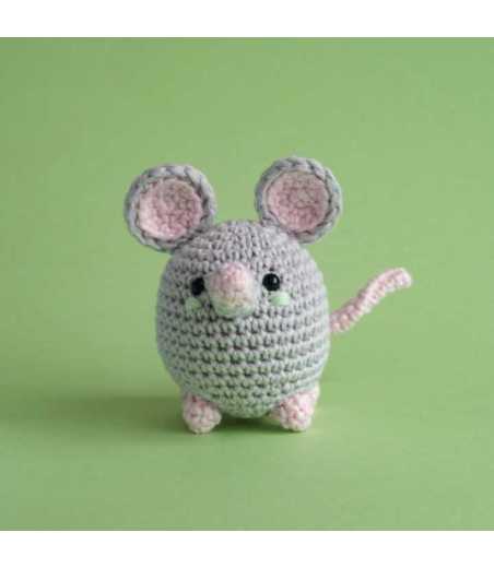 Ma Box Crochet DIY - La Souris Apily