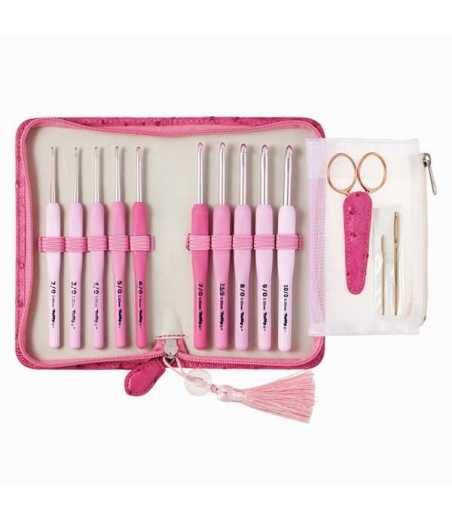Set crochets Etimo Rose - Tulip