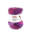12 - Multicolore - lilas-rosé