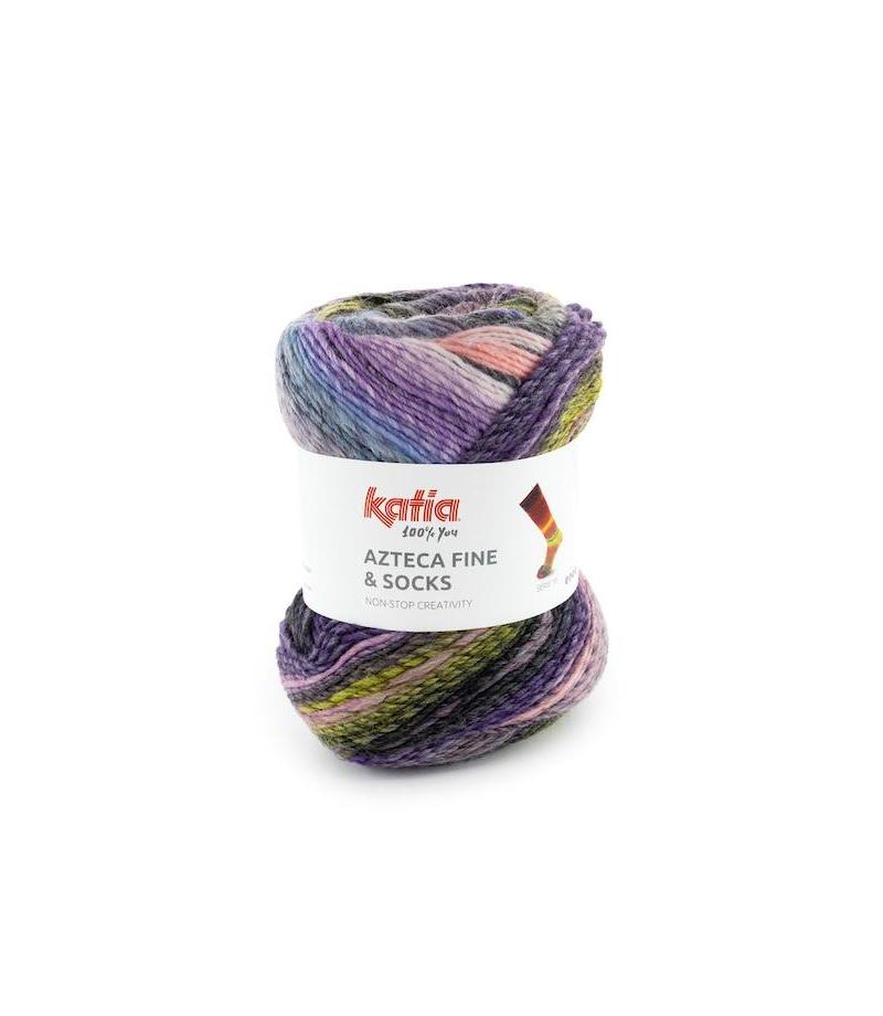 Katia Azteca Fine Socks & More