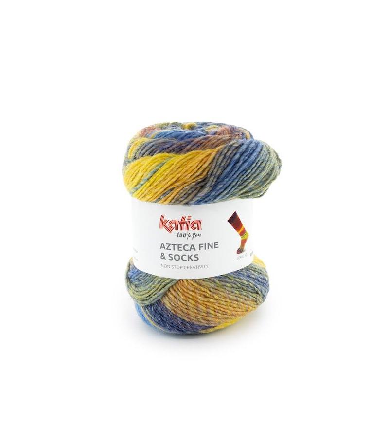 Katia Azteca Fine Socks & More