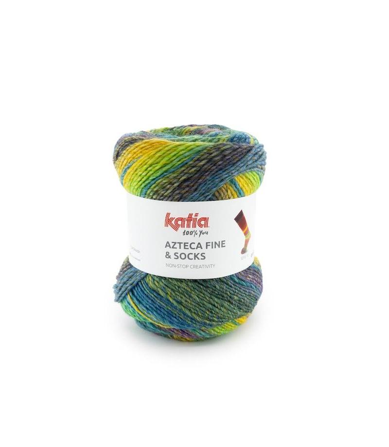 Katia Azteca Fine Socks & More