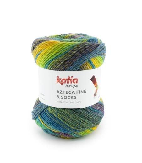 Katia Azteca Fine Socks & More