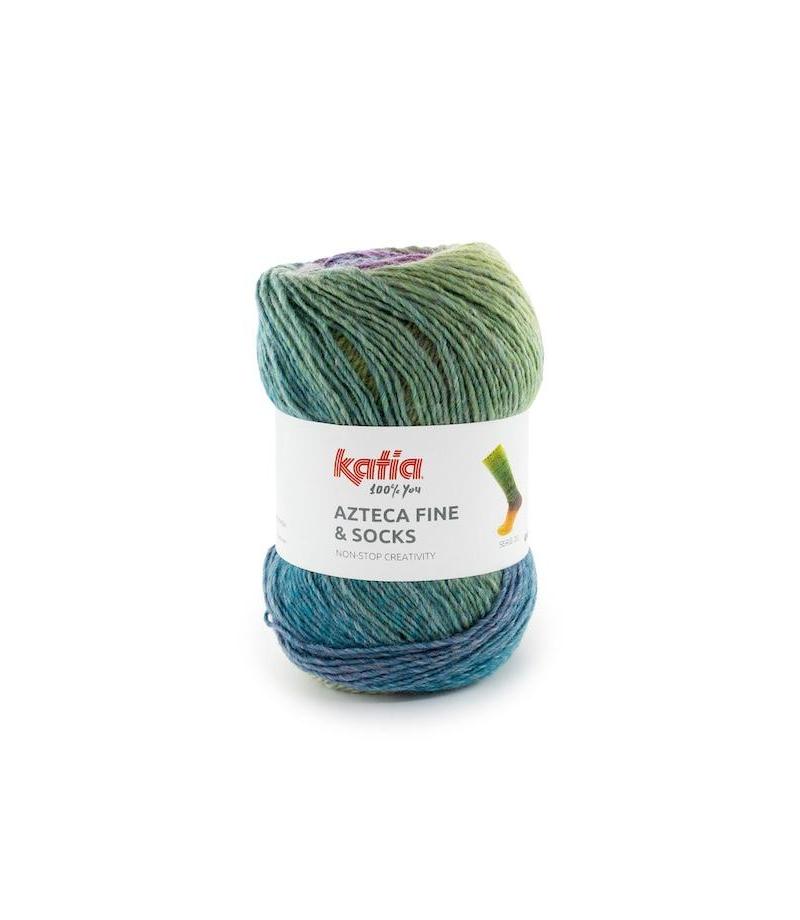 Katia Azteca Fine Socks & More