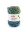 20 - Multicolore - lilas-bleu-vert