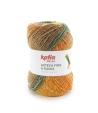 22 - Multicolore - jaune citron-vert-orange