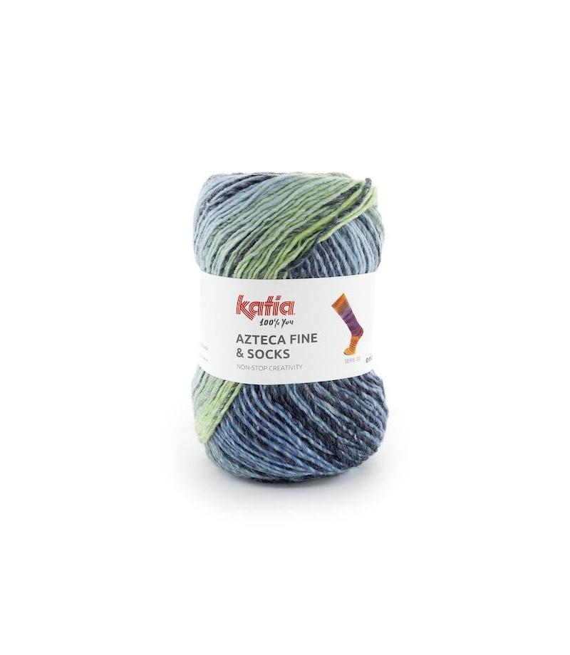 Katia Azteca Fine Socks & More