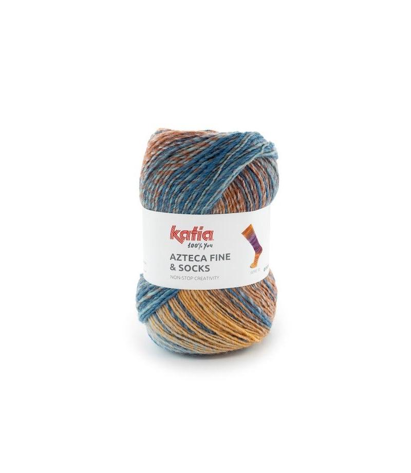 Katia Azteca Fine Socks & More