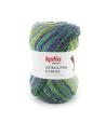 40 - Multicolore - vert-bleu-lilas