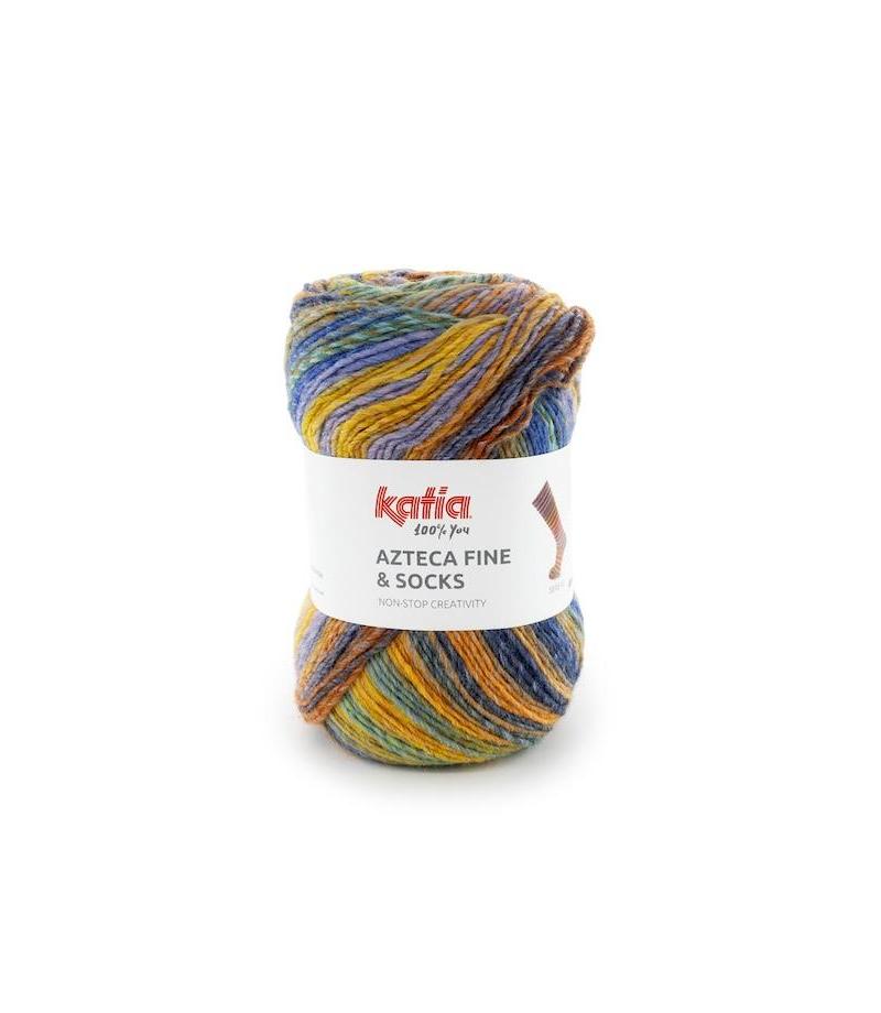 Katia Azteca Fine Socks & More