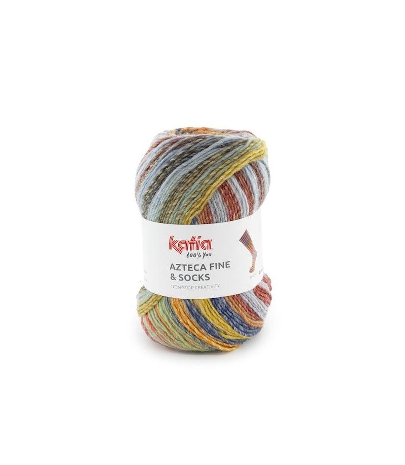 Katia Azteca Fine Socks & More