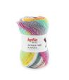 50 - Multicolore - fuchsia-lilas