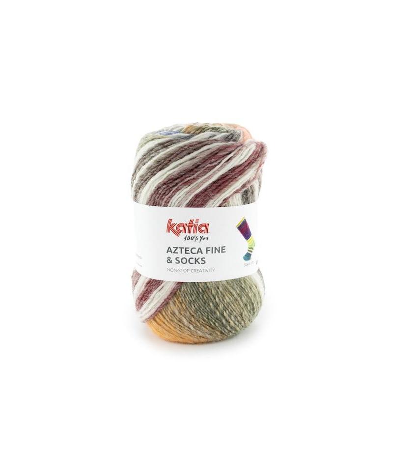 Katia Azteca Fine Socks & More