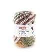 52 - Multicolore - saumon-kaki-violet bordeaux
