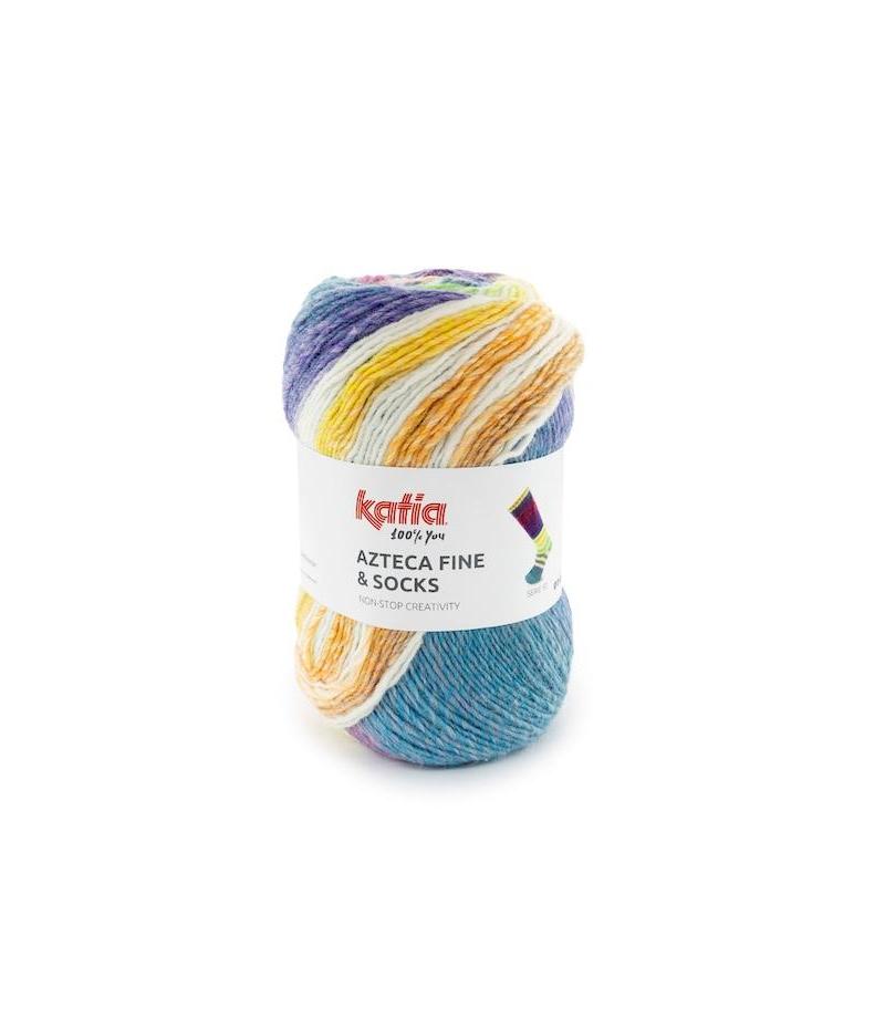 Katia Azteca Fine Socks & More