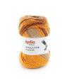 63 - Multicolore - orange-rouille