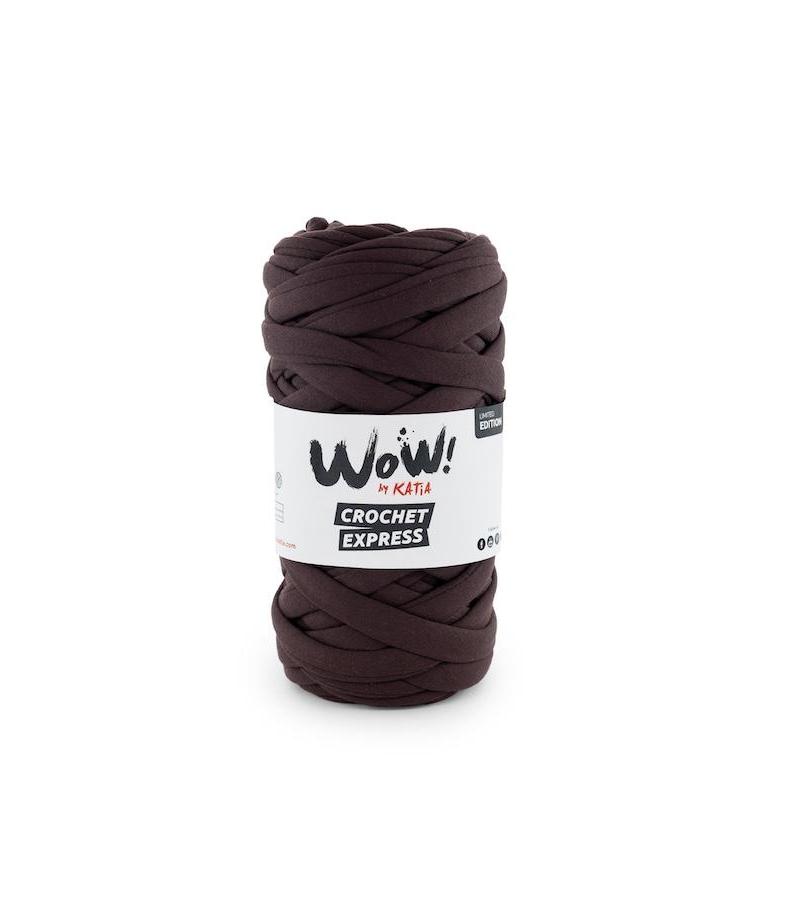 Katia Wow Crochet Express