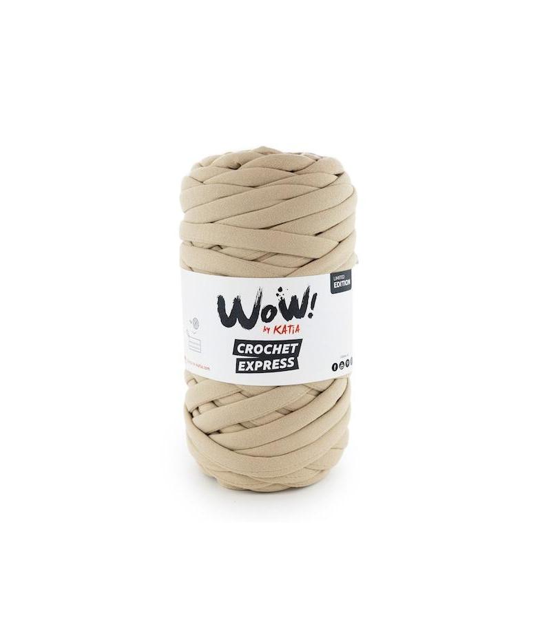 Katia Wow Crochet Express
