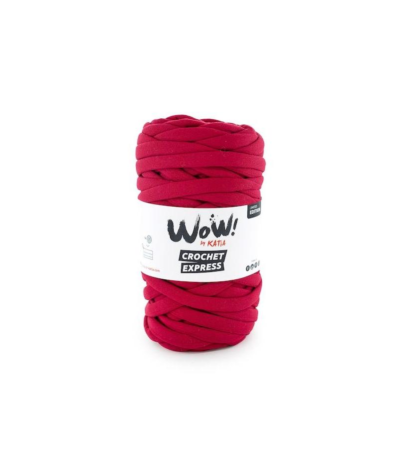 Katia Wow Crochet Express