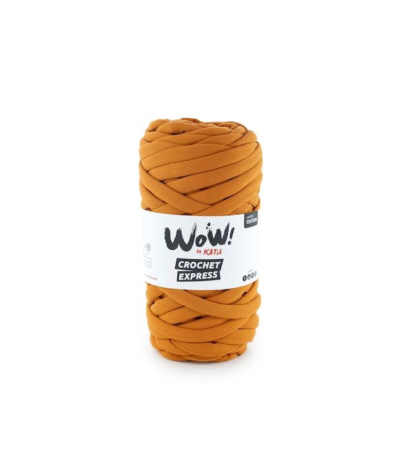 Katia Wow Crochet Express