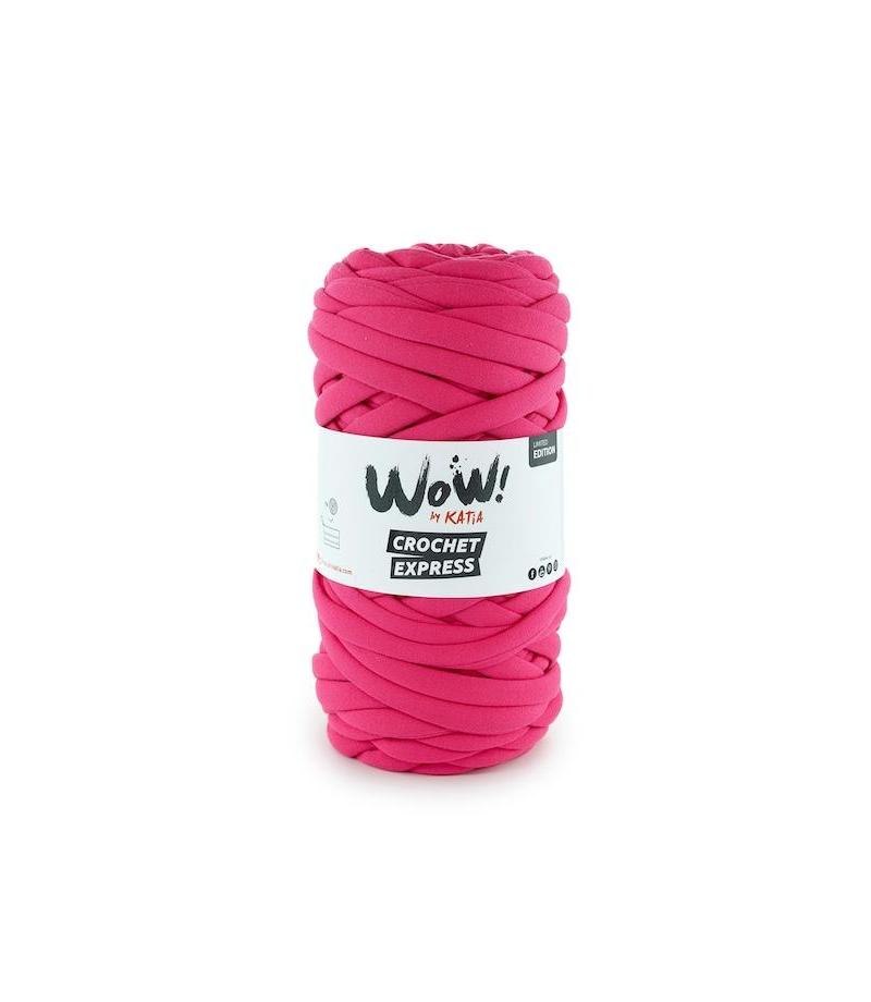 Katia Wow Crochet Express