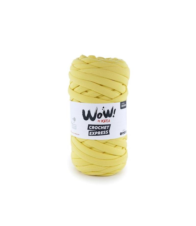 Katia Wow Crochet Express