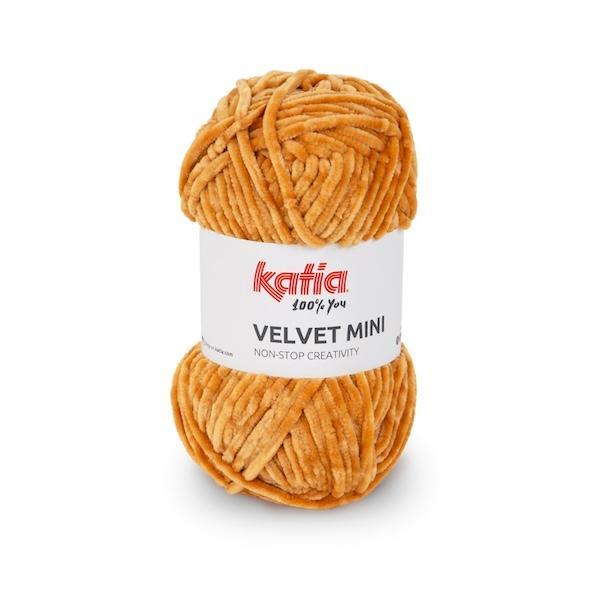 Katia Velvet Mini