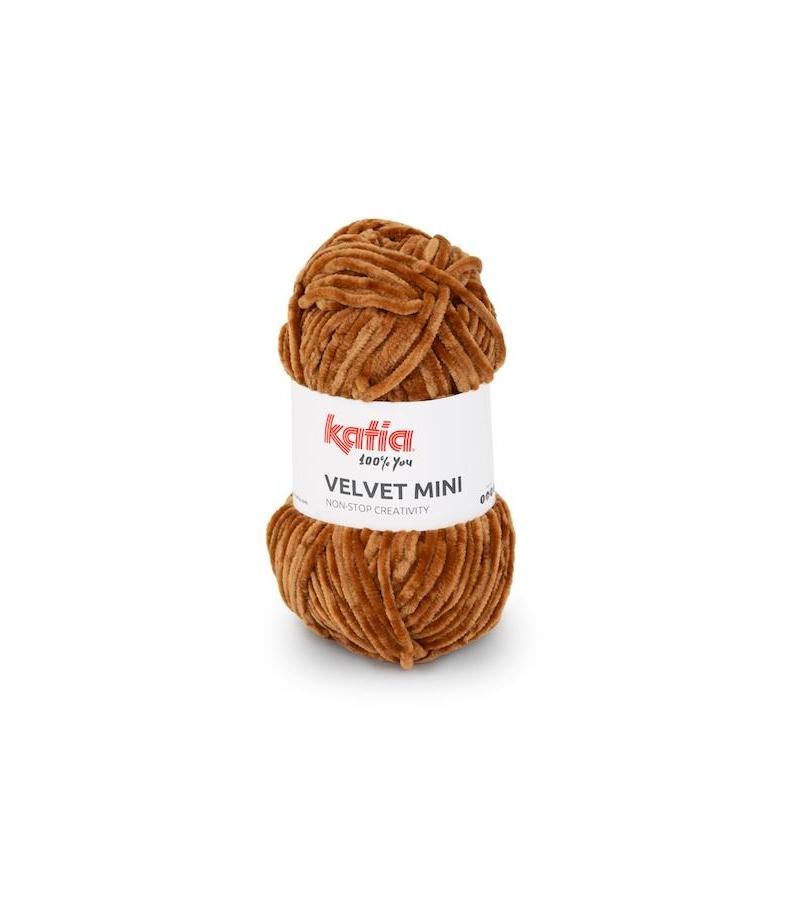 Katia Velvet Mini