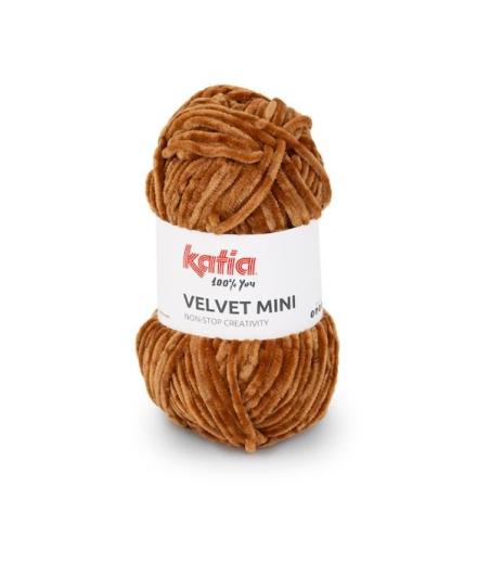 Katia Velvet Mini