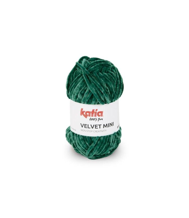 Katia Velvet Mini