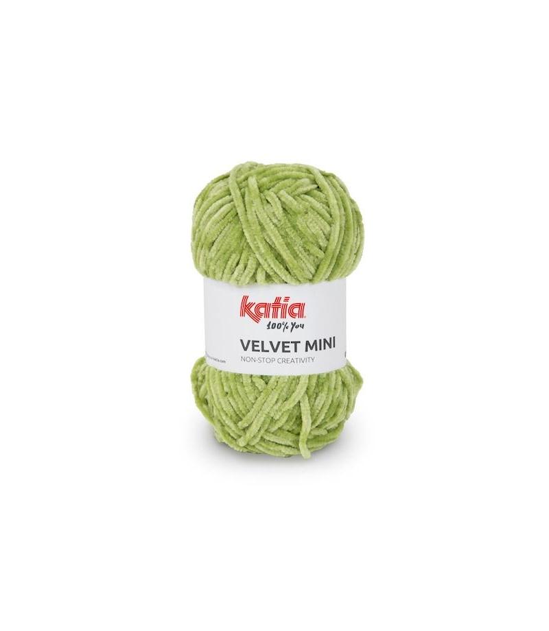 Katia Velvet Mini