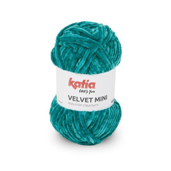 Katia Velvet Mini
