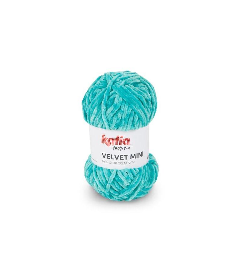 Katia Velvet Mini