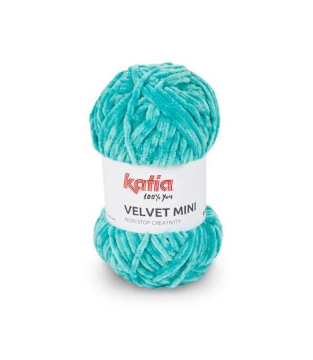 Katia Velvet Mini