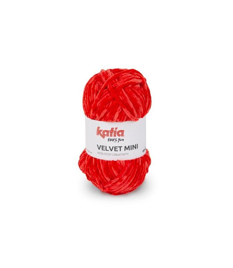 Katia Velvet Mini