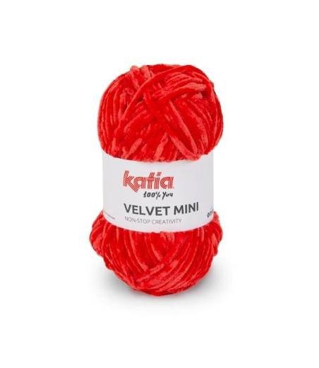 Katia Velvet Mini