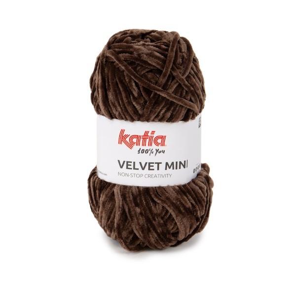 Katia Velvet Mini