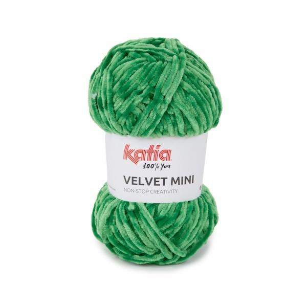 Katia Velvet Mini