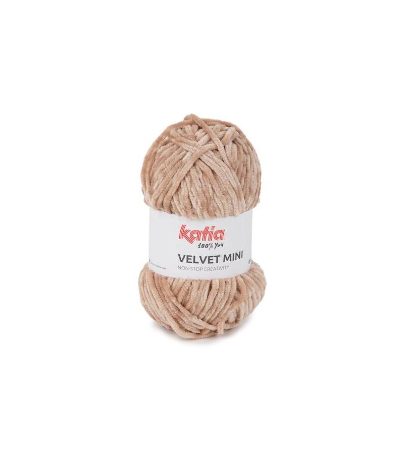 Katia Velvet Mini