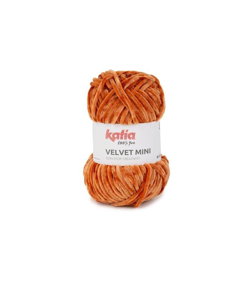 Katia Velvet Mini