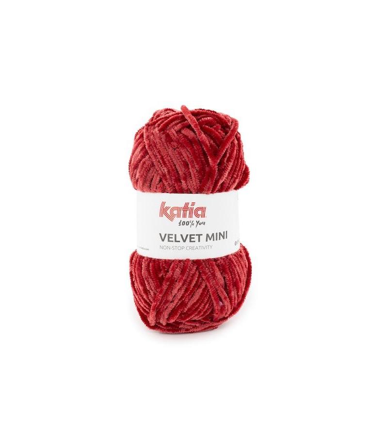 Katia Velvet Mini