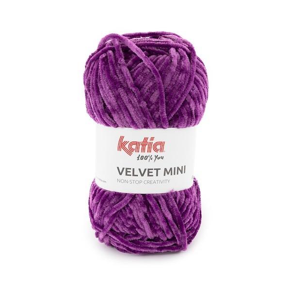 Katia Velvet Mini