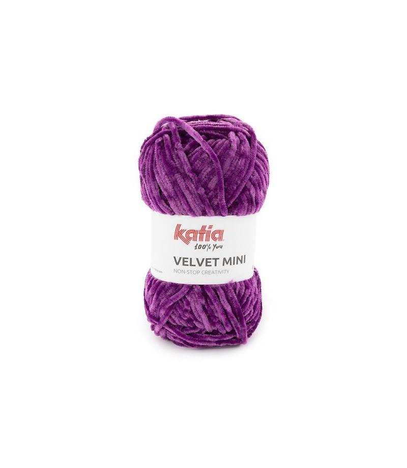 Katia Velvet Mini