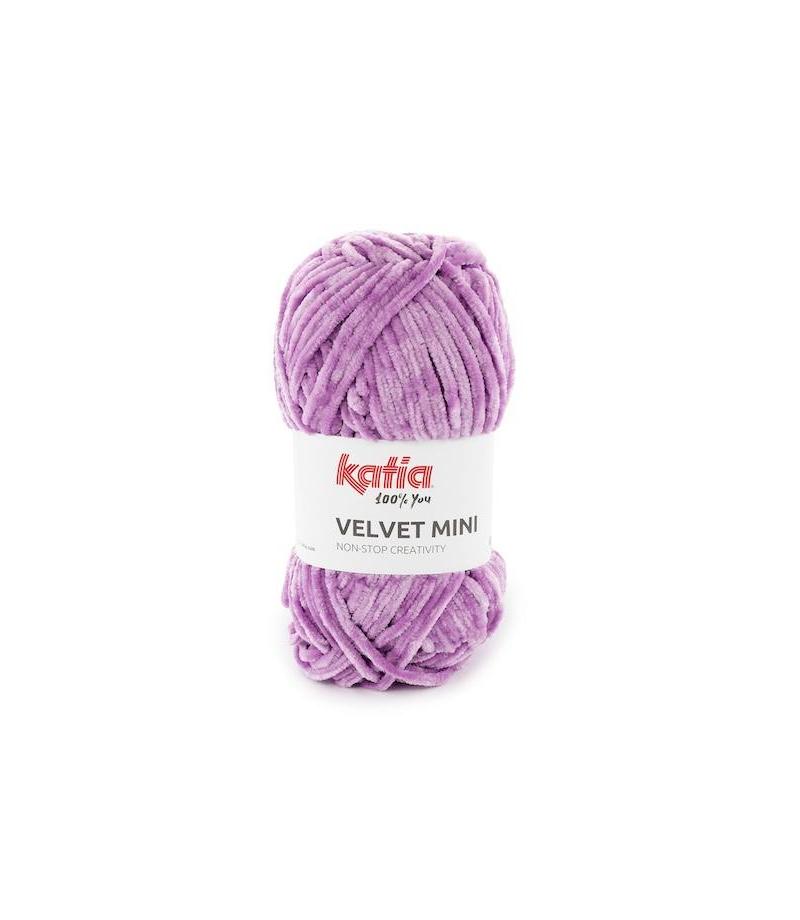 Katia Velvet Mini